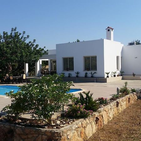 Eliofos Luxury Villa Polis المظهر الخارجي الصورة