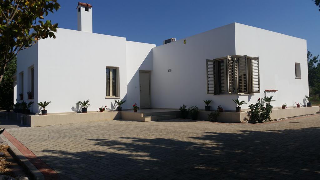 Eliofos Luxury Villa Polis المظهر الخارجي الصورة