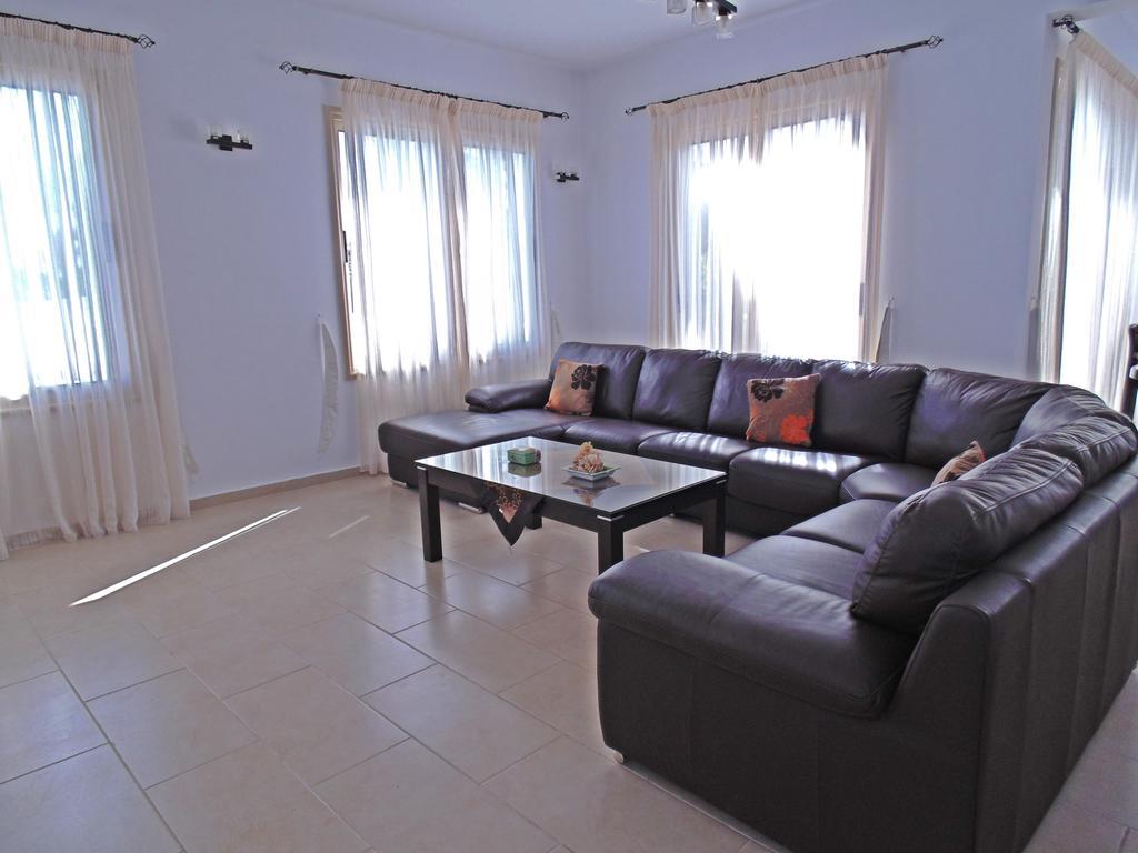 Eliofos Luxury Villa Polis المظهر الخارجي الصورة