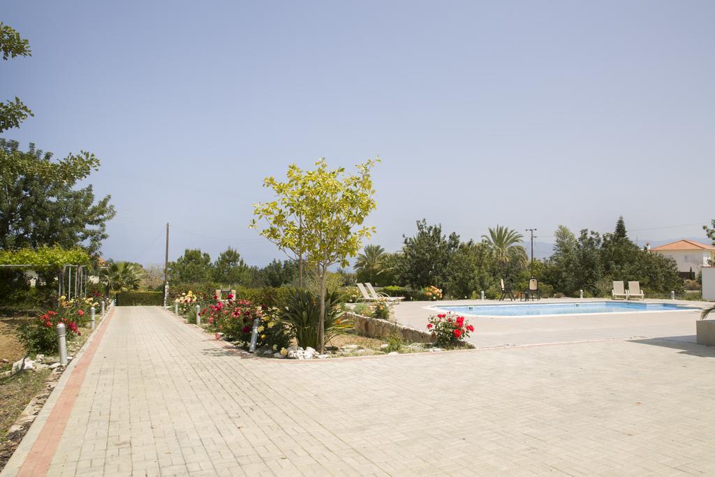 Eliofos Luxury Villa Polis المظهر الخارجي الصورة