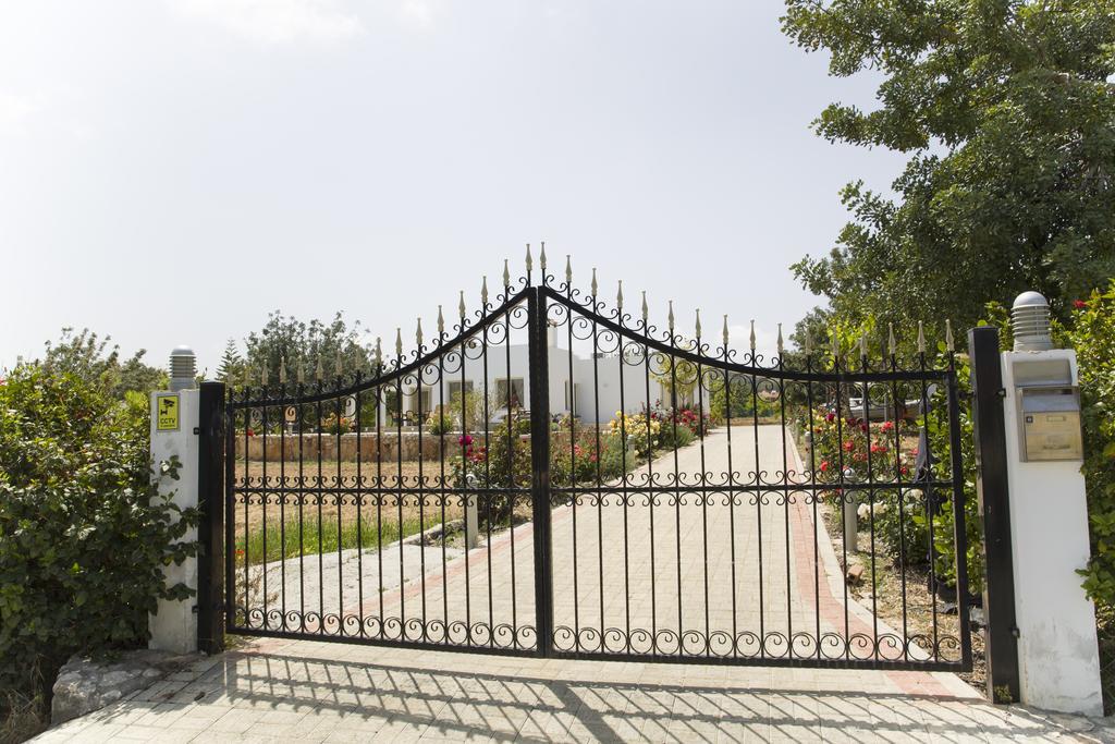 Eliofos Luxury Villa Polis المظهر الخارجي الصورة