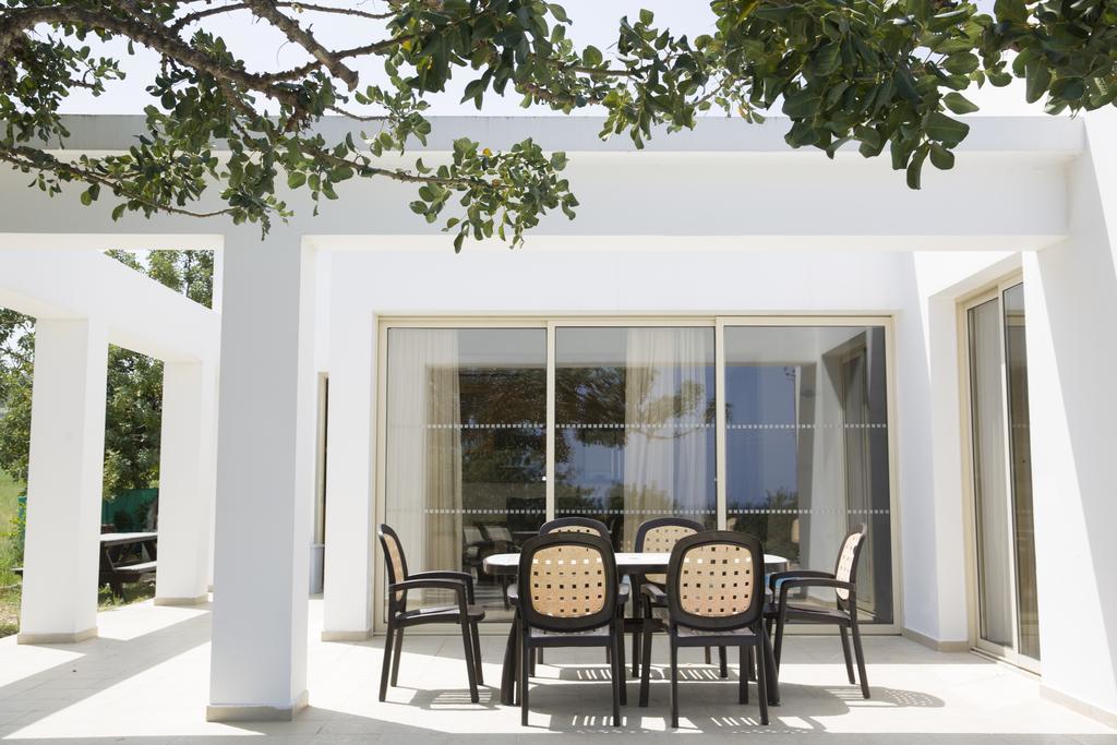 Eliofos Luxury Villa Polis المظهر الخارجي الصورة