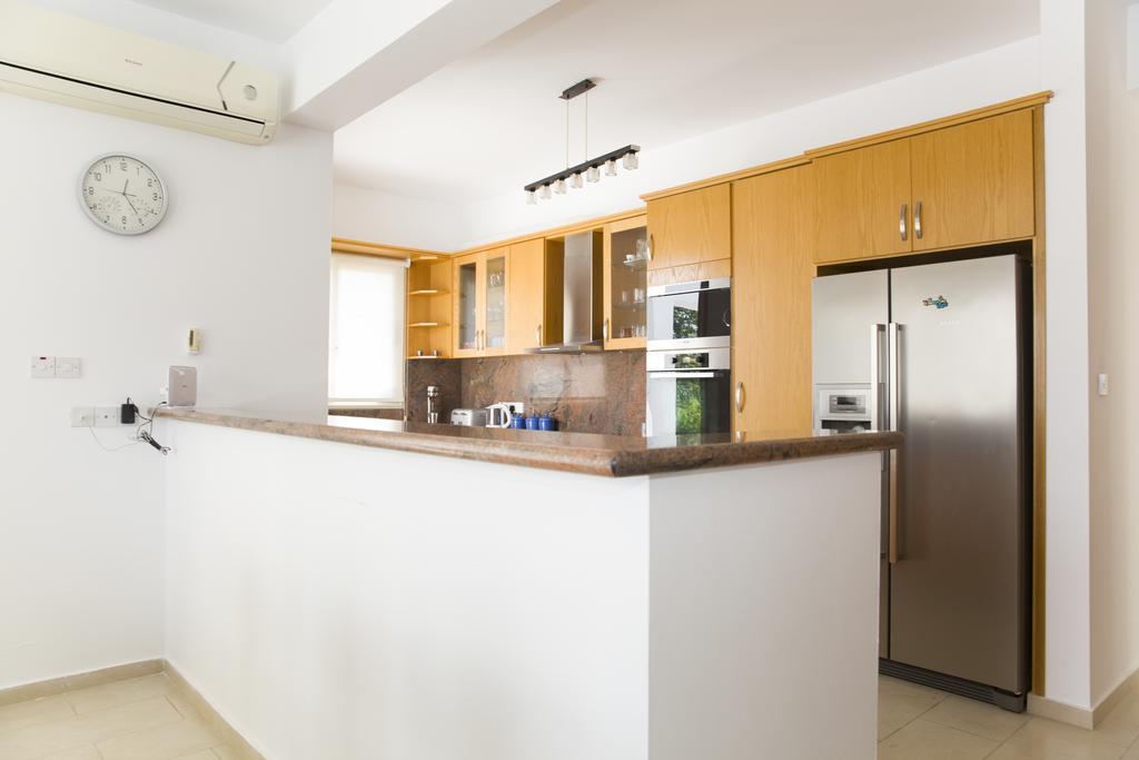 Eliofos Luxury Villa Polis المظهر الخارجي الصورة