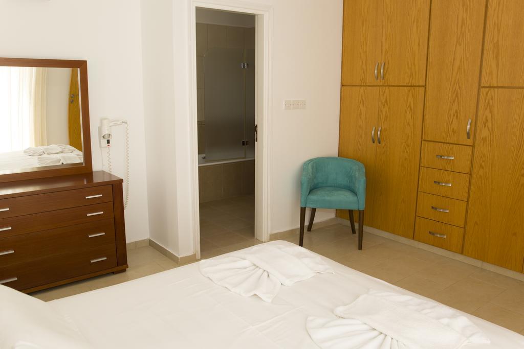 Eliofos Luxury Villa Polis المظهر الخارجي الصورة