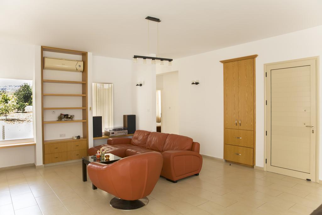 Eliofos Luxury Villa Polis المظهر الخارجي الصورة
