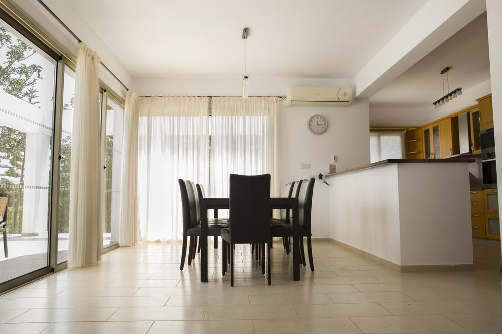 Eliofos Luxury Villa Polis المظهر الخارجي الصورة
